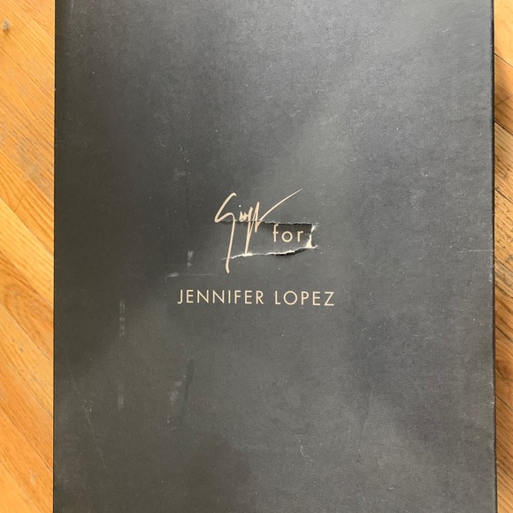 Giuseppe x Jennifer Lopez Emme Gladiator Sandal 35 - Picture 5 of 5